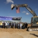 TRG Datacenters breaks ground on 24 MW Houston DC