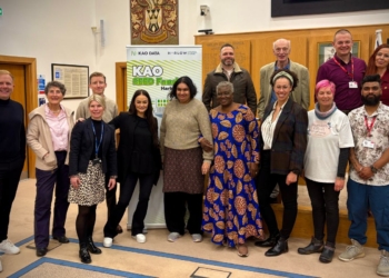 Funding for community projects from Kao SEED Fund