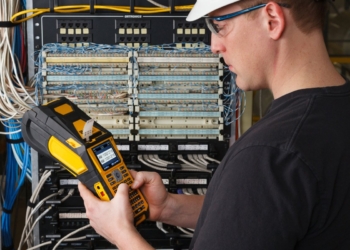 Case study: The data centre's shield against errors