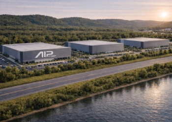 AIP partners with Caterpillar for 2GW AI power