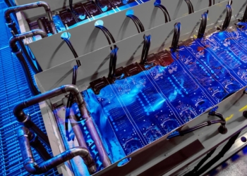 Data centre cooling options