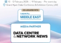Datacloud Middle East comes to Dubai