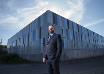 DataVita's North Lanarkshire site named AI Growth Zone