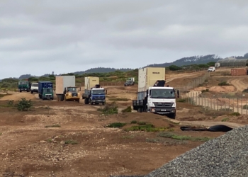SITE delivers modular DC on remote Atlantic island
