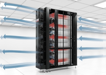 STULZ updates CyberRack Active Rear Door cooling