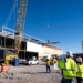 McCarthy tops out NV12 project at Vantage’s campus
