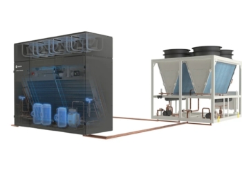 Vertiv expands perimeter cooling range in EMEA