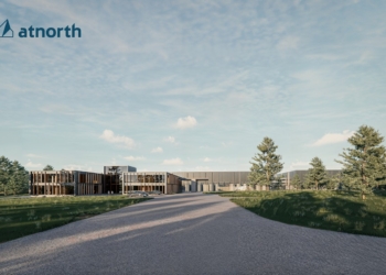 atNorth confirms 'mega' 300MW data centre in Sweden