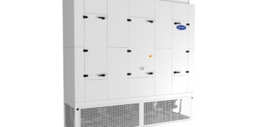 Carrier launches CRAH for data centres