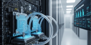 Direct-to-chip liquid cooling market to reach $7.9bn by 2033