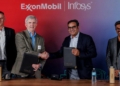 Infosys, ExxonMobil collaborate on immersion cooling