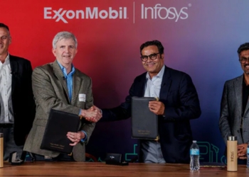 Infosys, ExxonMobil collaborate on immersion cooling