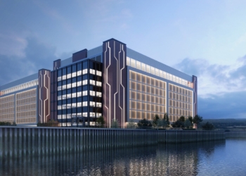 McLaren appointed for 70MW London data centre phase