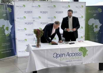 OADC acquires seven NTT data centres across South Africa