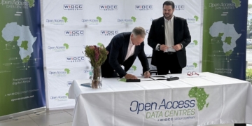 OADC acquires seven NTT data centres across South Africa