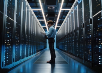 Why DC-powered lighting matters for modern data centres