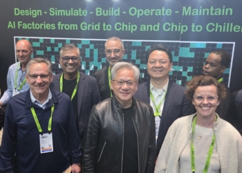 Schneider, NVIDIA to advance AI data centre design