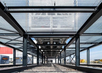 STULZ, Merford conduct unique acoustic test for data centres