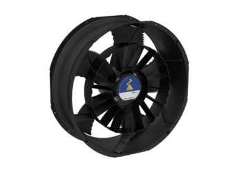 ZIEHL-ABEGG updates ZAplus fan design