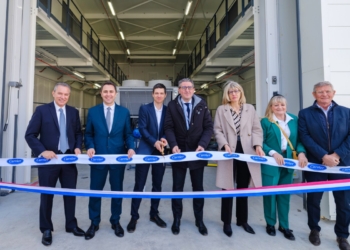 Carrier opens Montluel HVAC testing facility