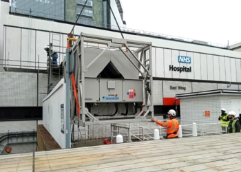 Daikin expands UK HVAC rental fleet
