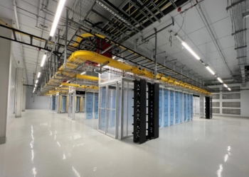 Design strategies for efficient, high-performance data centres