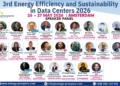 Data centres 2026: Energy efficiency and sustainability