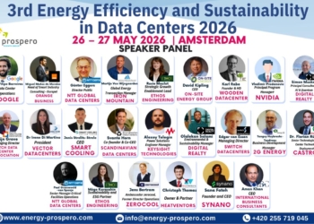 Data centres 2026: Energy efficiency and sustainability