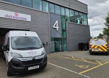 DataScope, BCEI sign global data centre agreement