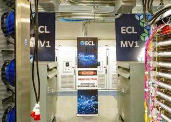 ECL developing 35MW Santa Clara data centre