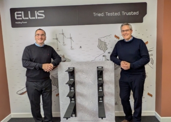 Ellis unveils heavy-duty cable hanger, Hercules