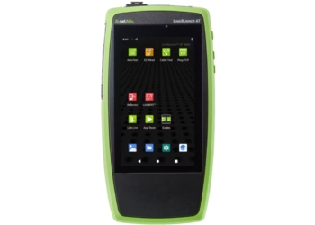 NetAlly launches LinkRunner AT tester
