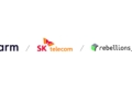 Rebellions, SKT, Arm partner on AI infrastructure