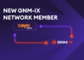 Zayo Europe joins GNM-IX network