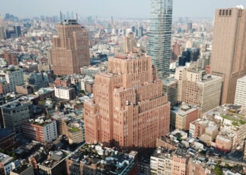 Hudson IX expands 60 Hudson Street capacity
