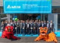 Delta opens Germany R&D centre for AI power systems