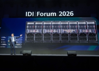 Huawei launches AI data centre infrastructure platform
