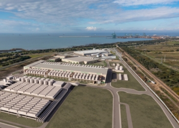 Legrand cooling selected for 'Europe’s largest AI campus'