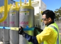 Case study: Reducing emissions through refrigerant recovery