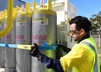 Case study: Reducing emissions through refrigerant recovery