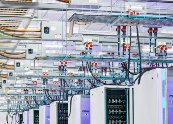 Schneider supplies AI infrastructure for Lake Mariner campus