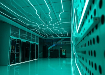 Zumtobel upgrades lighting at London data centre
