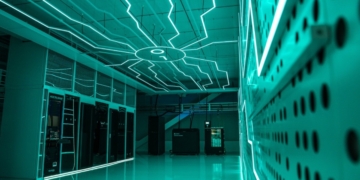 Zumtobel upgrades lighting at London data centre