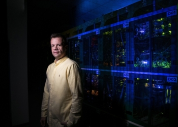 AI infrastructure is booming beyond the bubble