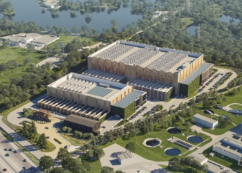Corscale begins work on 140MW Iver data centre