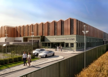 Green Horizon secures approval for Norway data centre