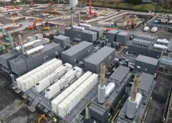 Ingeteam supplies BESS for Dublin data centre microgrid