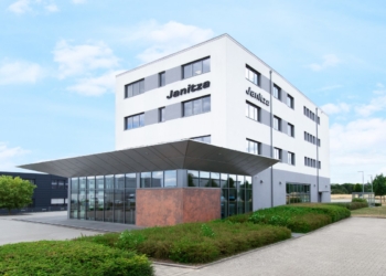 Janitza marks 40 years of growth
