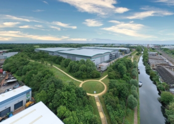 VIRTUS expands Slough data centre campus