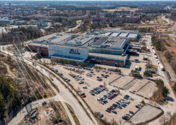 Barings extends Stockholm data centre lease